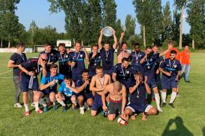 Kreismeister 2019 Eintracht Falkensee